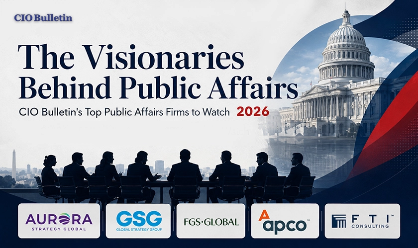 Top Public Affairs Firms 2026 to Watch